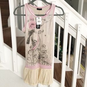 Girl's NWT Tank Top Dress